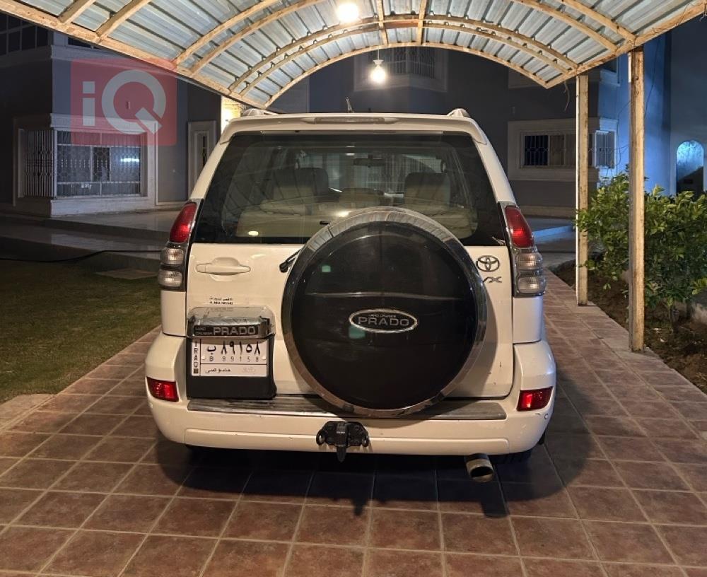 تويوتا لاندكروزر برادو